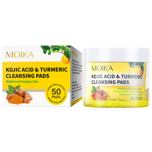 Tónico exfoliante en discos Lumíne incluido en el pack 3 en 1
