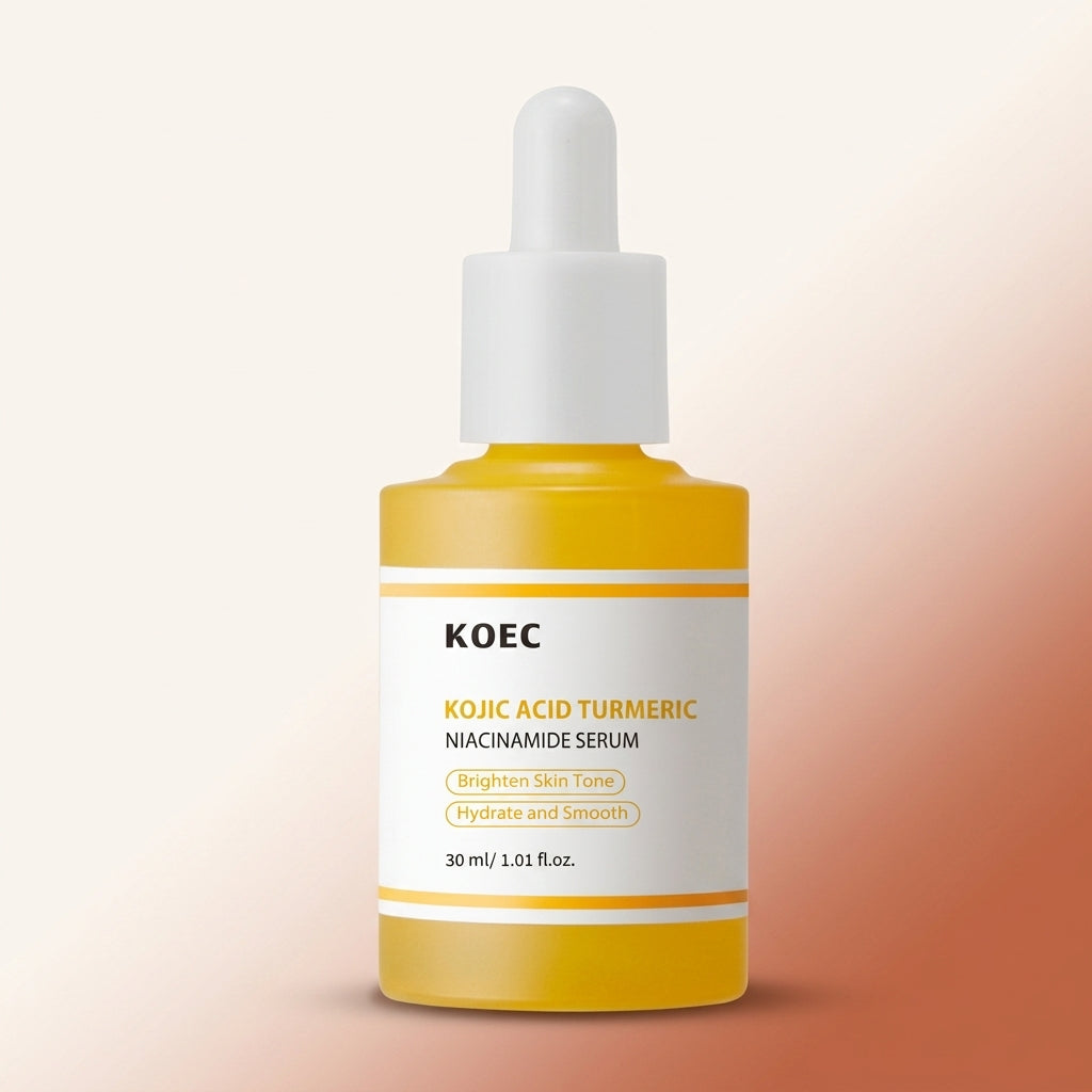 Sérum Intensivo Cúrcuma + Ácido Kójico